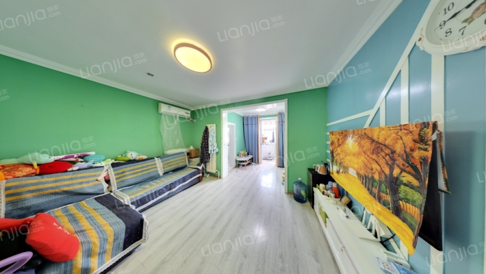 老屯铁路小区二手房实景图