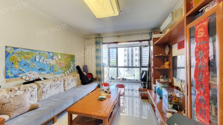 保利百合二手房实景图