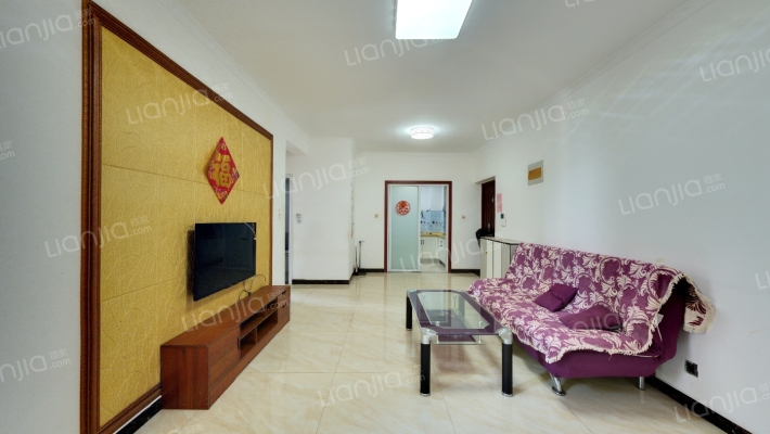 建海绿荫半岛二手房实景图