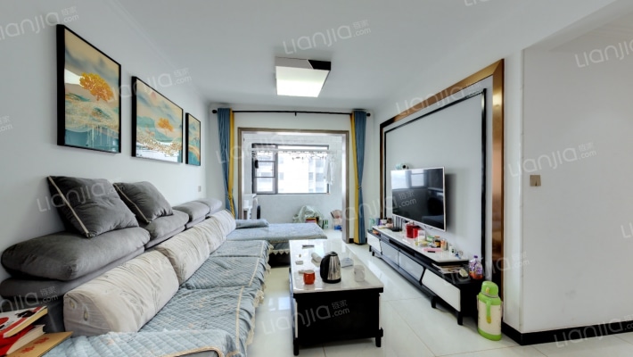 路劲九郡天籁园二手房实景图