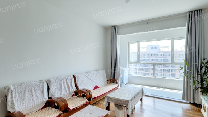 山水泉城二手房实景图