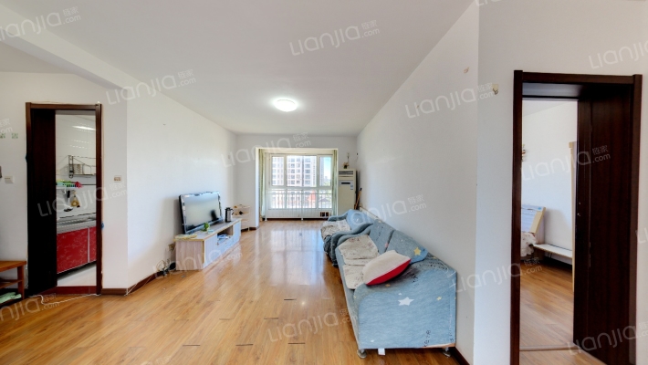 盛世江山南区二手房实景图