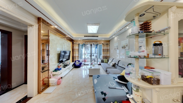 中海金沙水岸二手房实景图