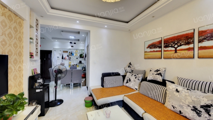 瀚海泰苑二手房实景图