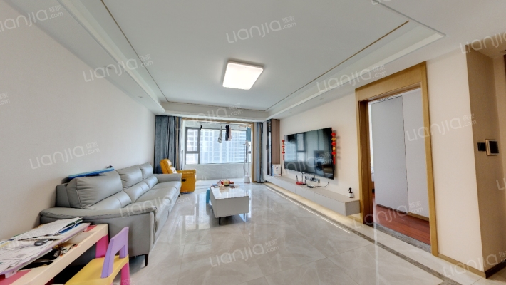 银丰玖玺城宸和府二手房实景图