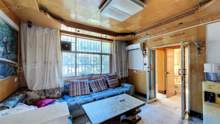 华清住宅小区二手房实景图