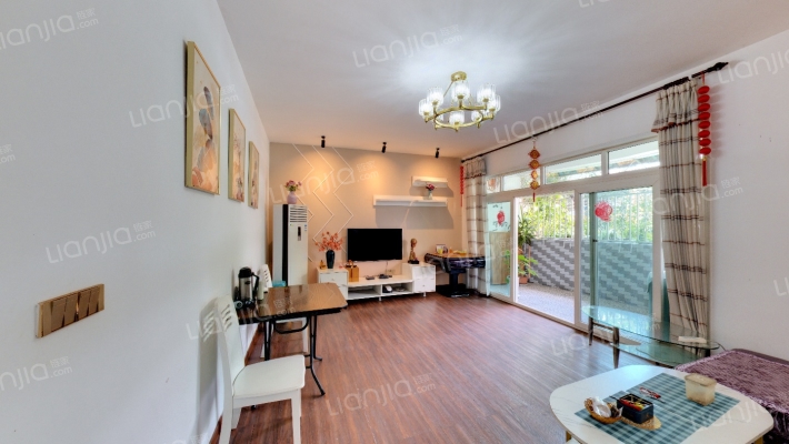 川东化工厂集资楼二手房实景图