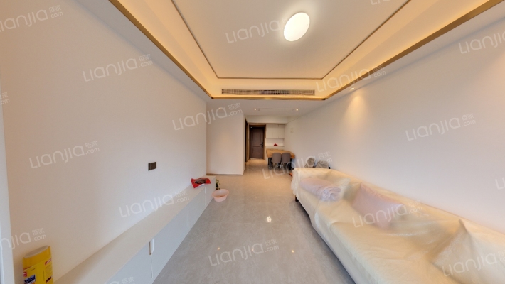 曲江城发久境府二手房实景图