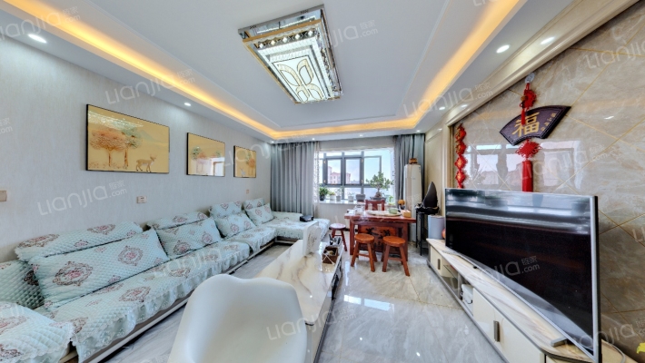 缔景天城紫苑二手房实景图