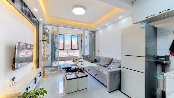 南岭新城二期二手房实景图