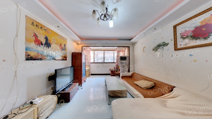 银光庭园二手房实景图