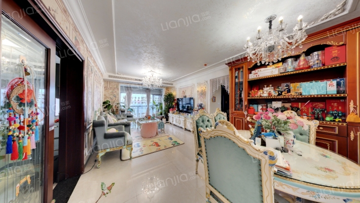 恒大嘉州城二手房实景图