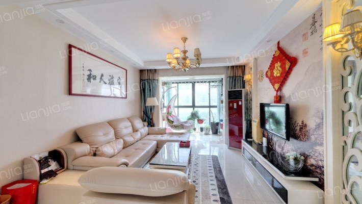 龙香苑二手房实景图