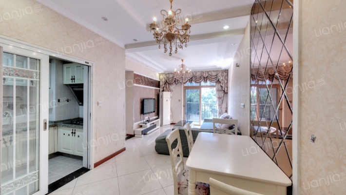 华宇金沙时代南苑二手房实景图