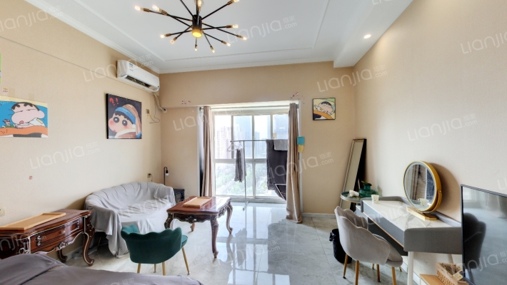 罗马景福城二手房实景图