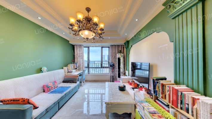 协信星都会二手房实景图