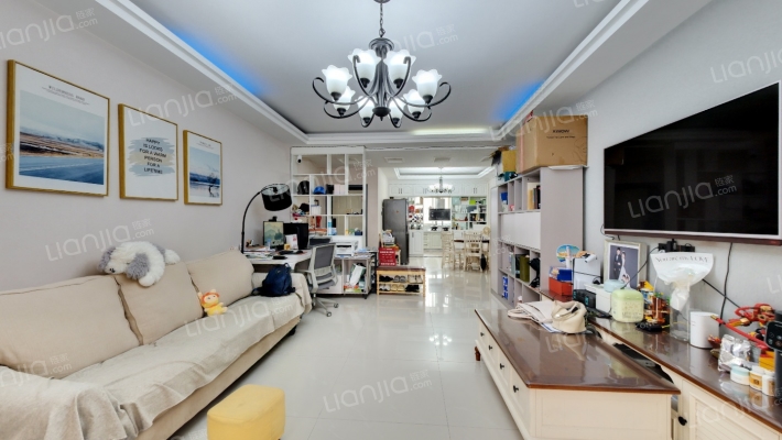 嘉佰丽园二手房实景图