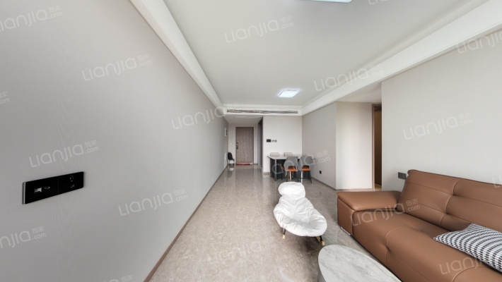 中天云咏汀洲府二手房实景图