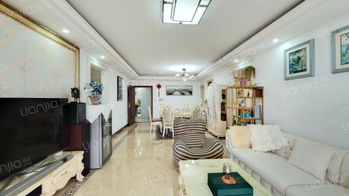 华阳嘉苑二手房实景图