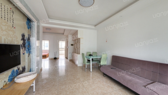 万华茗楼二手房实景图