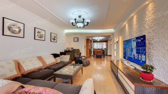 豪方花园二手房实景图