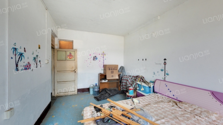 七里山南村六区二手房实景图