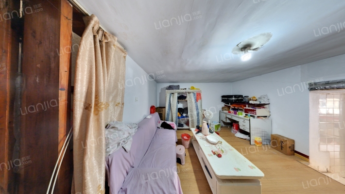 后湾社区二手房实景图