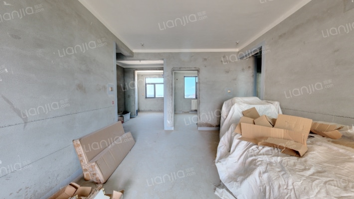 中建翰林苑二手房实景图