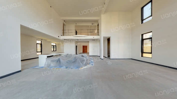 龙湖舜山府二手房实景图