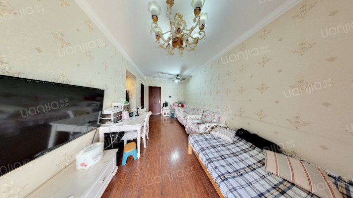 重庆天地雍江翠湖二手房实景图