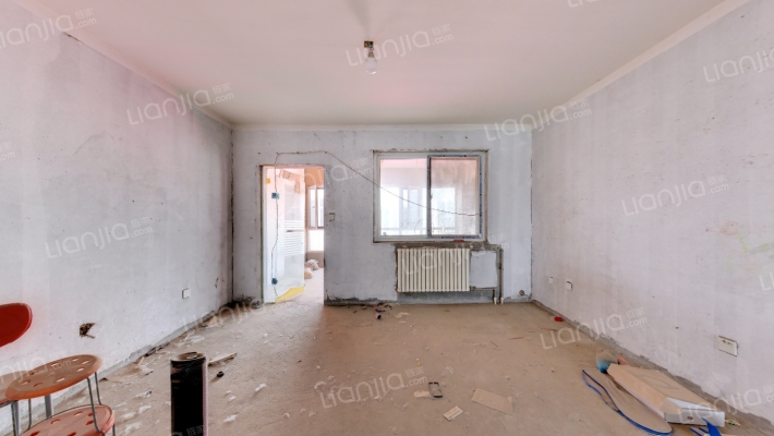 中央花园二手房实景图