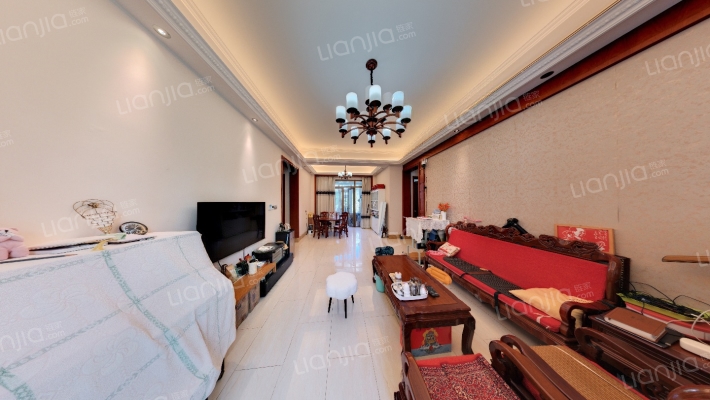 星河湾一期2号园二手房实景图