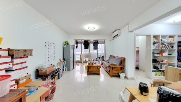 阳光天地家园二手房实景图