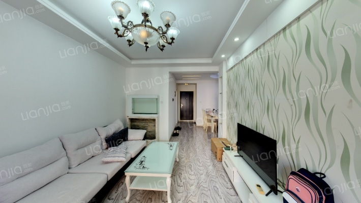 欧铂城二手房实景图