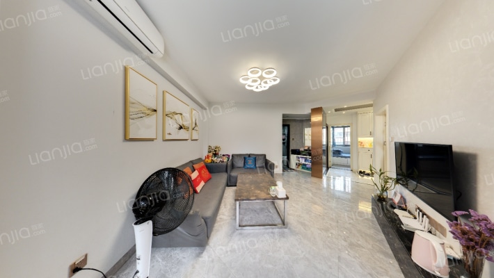 东安花园二手房实景图