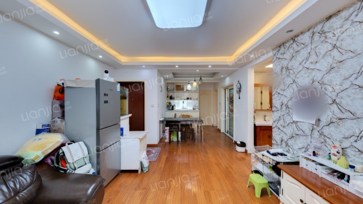 朗诗未来街区（三期）二手房实景图