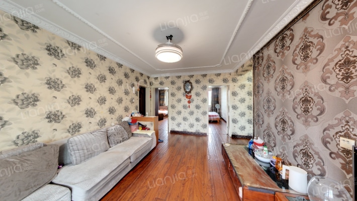 孟砦南街8号院二手房实景图