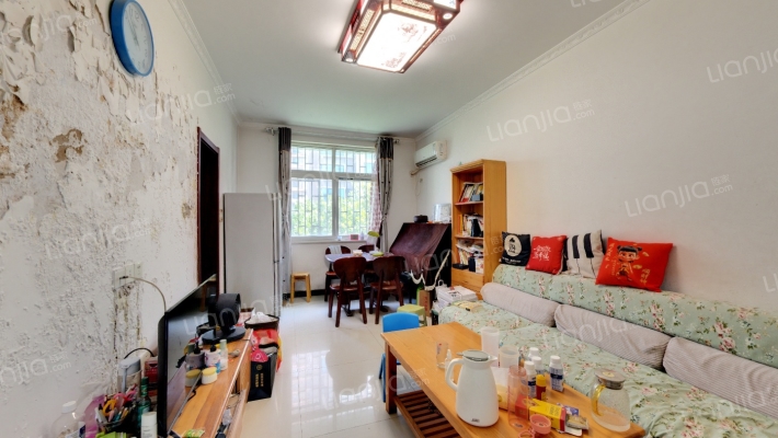 优胜南路25号院二手房实景图