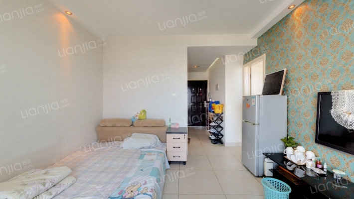 城中央二手房实景图