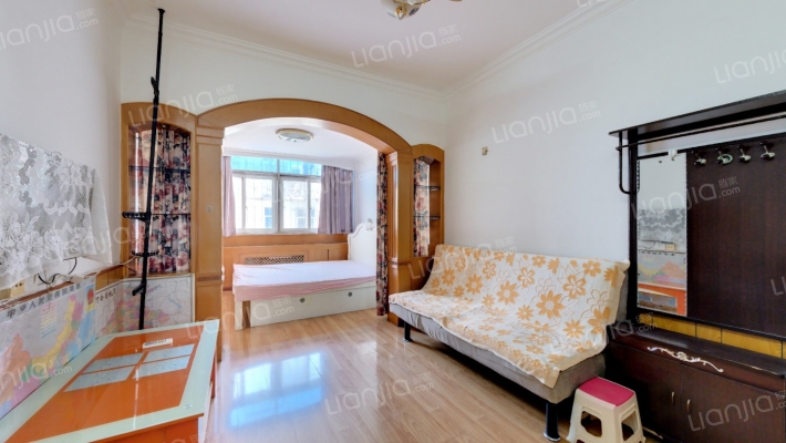 伊河路20号院二手房实景图