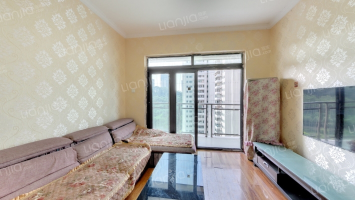 渝隆幸福居二手房实景图