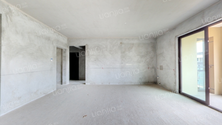 建工半山郡二手房实景图