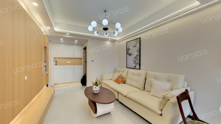 叠彩西城C区二手房实景图