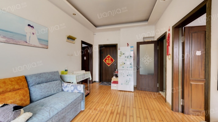 千山心城二手房实景图