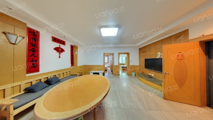 春晖社区西堤路二手房实景图