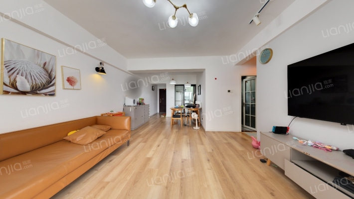 中环花园二手房实景图