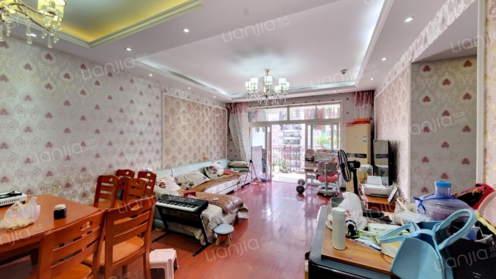 市政集资楼二手房实景图