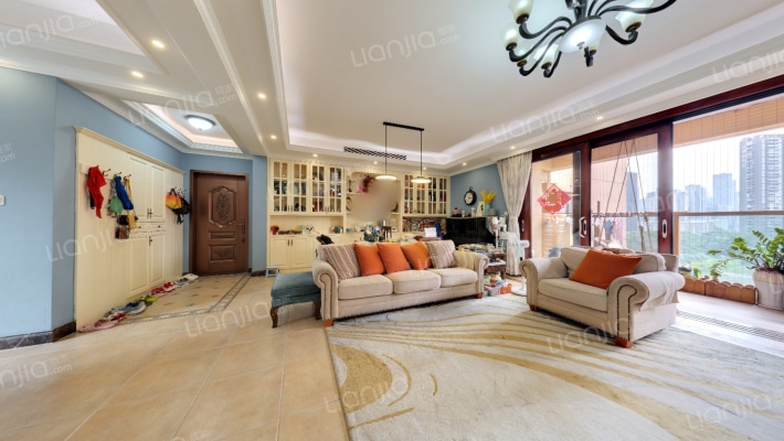 幸福城二期二手房实景图