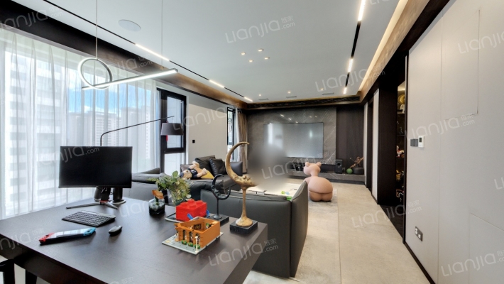 天玺二手房实景图