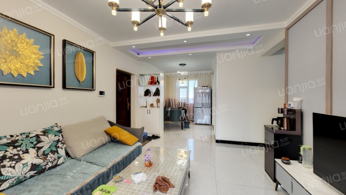 畅博尚都二手房实景图